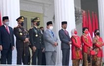 Kompak, Begini Momen...