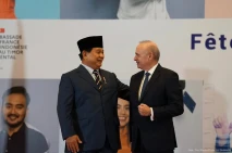 Hadiri Perayaan Hari...