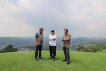 Wagub Jabar Uu Ruzhanul...