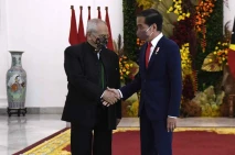 Presiden Joko Widodo...