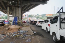 U-Turn Simpang Cibubur...