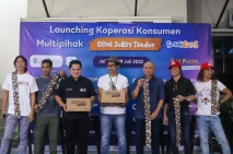 Berdayakan Slanker,...