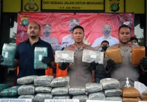 Pengungkapan Penyelundupan...
