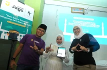 Tour Online ke Mekkah...
