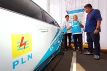 PLN Resmikan SPKLU IO2
