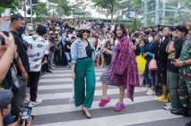 Potret Jessica Iskandar...