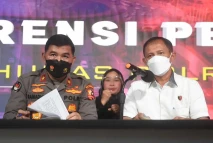 Bareskrim Polri Tetapkan...