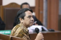 Ade Armando Jadi Saksi...