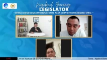 Ngobrol Bareng Legislator...