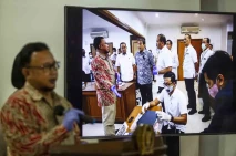 Komnas HAM Minta Tim...