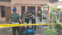 Gagal Bunuh Istri, Kopda...