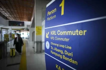 tasiun BNI City Jadi...