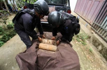Detasemen Gegana Sat...