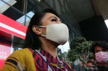 Usai Kembalikan Uang...
