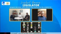 Ngobrol Bareng Legislator...