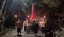 Memperingati Malam Tahun...