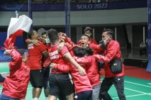 Hary Susanto dan Hafizh...