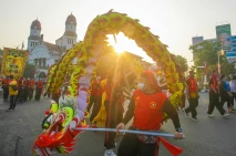 Potret Arak-arakan Budaya...