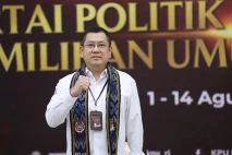 Kian Matang, HT: Partai...