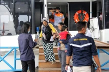 Sedang Hamil, Pekerja...