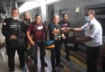 KAI Dukung Peningkatan...