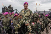 Panglima TNI Dikukuhkan...