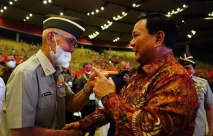 Prabowo: Purnawirawan...