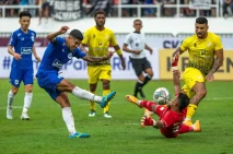 Menang 2-1, PSIS Semarang...