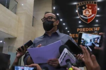 Polri Benarkan Irjen...