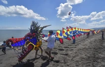 Festival Layang-layang...