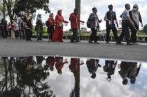 246 Peserta Ikuti Long...