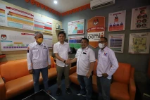 DPD Perindo Jakarta...