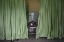 Jenazah Korban Kecelakaan...