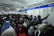 Berburu 20 Ribu Lowongan...