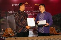Nobar Piala Dunia Qatar...
