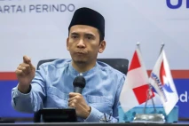 TGB Pimpin Rapat Koordinasi...