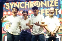 Synchronize Fest 2022...