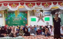 Lebaran Anak Yatim,...