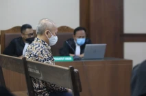 Koruptor Proyek Pembangunan...