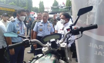 Balitbang Kemenhan Dukung...