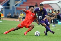 Menang 2-1, Borneo FC...