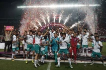 Momen Kemenangan Timnas...