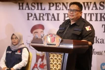 Beberkan Hasil Pengawasan,...