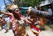 Tari Kreasi Kampung...