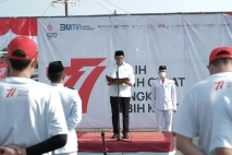 Dirut Askrindo Priyastomo...