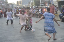 Sepak Bola Daster Ala...