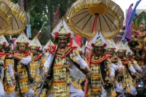 Pawai Budaya Jembrana...