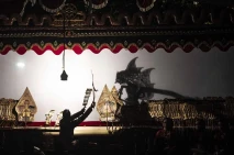 Pagelaran Wayang Kulit...