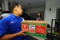 Layanan Jemput Online...
