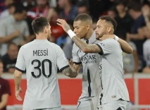 Mbappe, Neymar dan Messi...